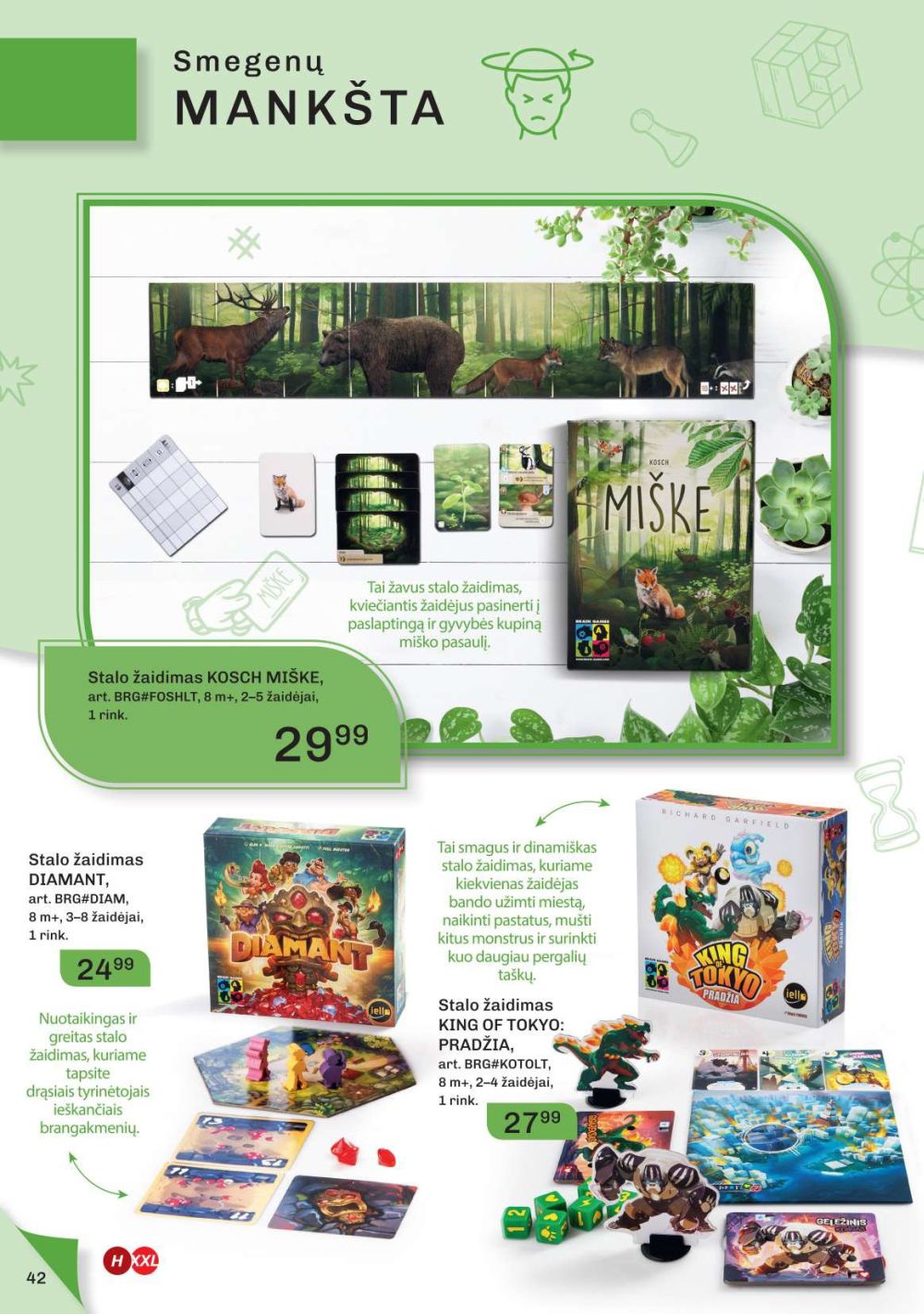 norfa - NORFA - ATRASK RINKIS TOBULĖK (2025 08 05 - 2025 08 25) - page: 42