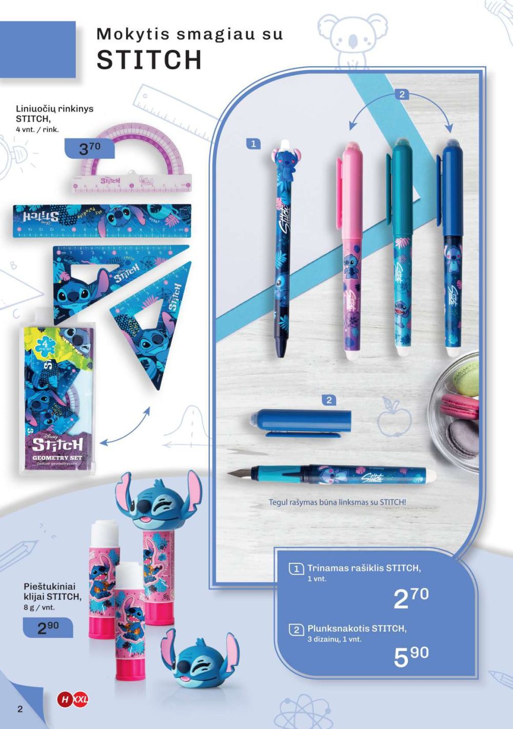 norfa - NORFA - ATRASK RINKIS TOBULĖK (2025 08 05 - 2025 08 25) - page: 2