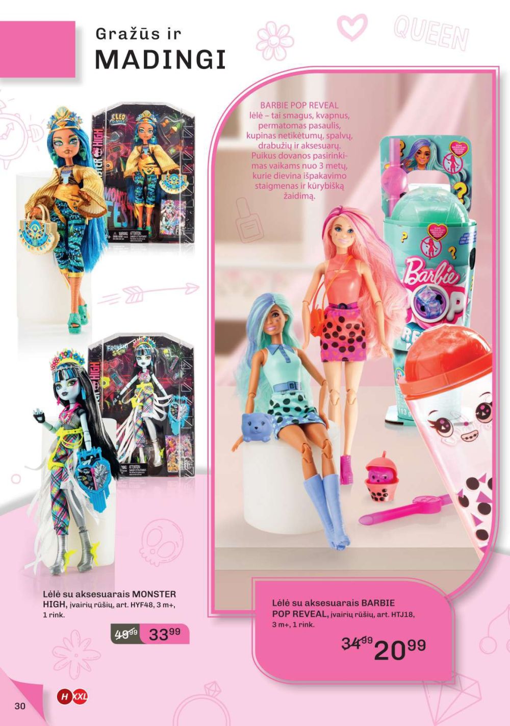 norfa - NORFA - ATRASK RINKIS TOBULĖK (2025 08 05 - 2025 08 25) - page: 30