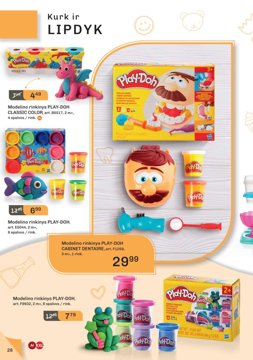 norfa - NORFA - ATRASK RINKIS TOBULĖK (2025 08 05 - 2025 08 25) - page: 28