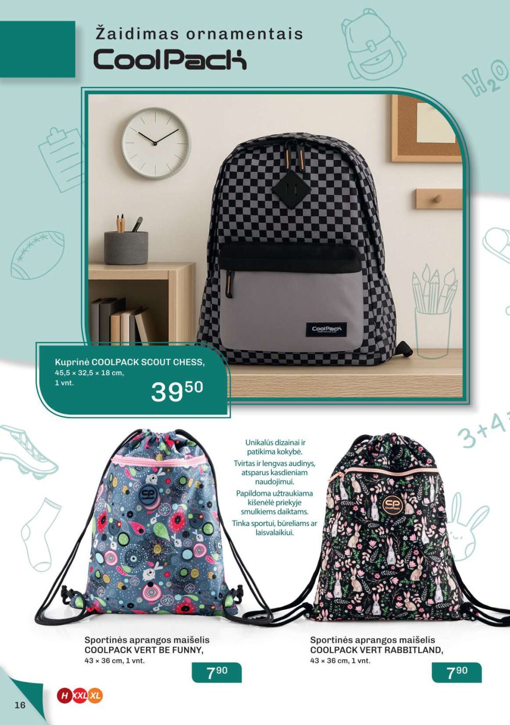 norfa - NORFA - ATRASK RINKIS TOBULĖK (2025 08 05 - 2025 08 25) - page: 16