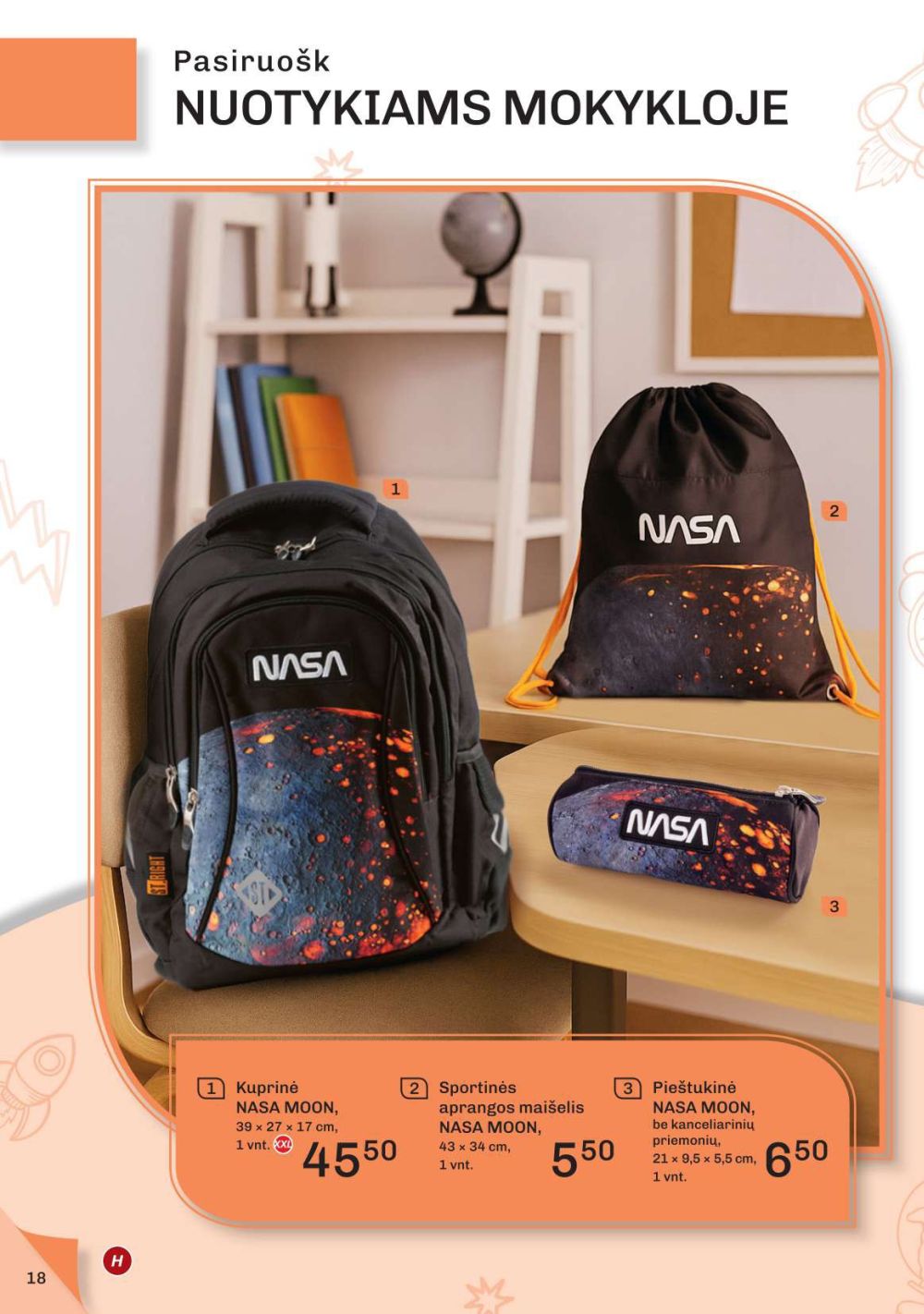 norfa - NORFA - ATRASK RINKIS TOBULĖK (2025 08 05 - 2025 08 25) - page: 18