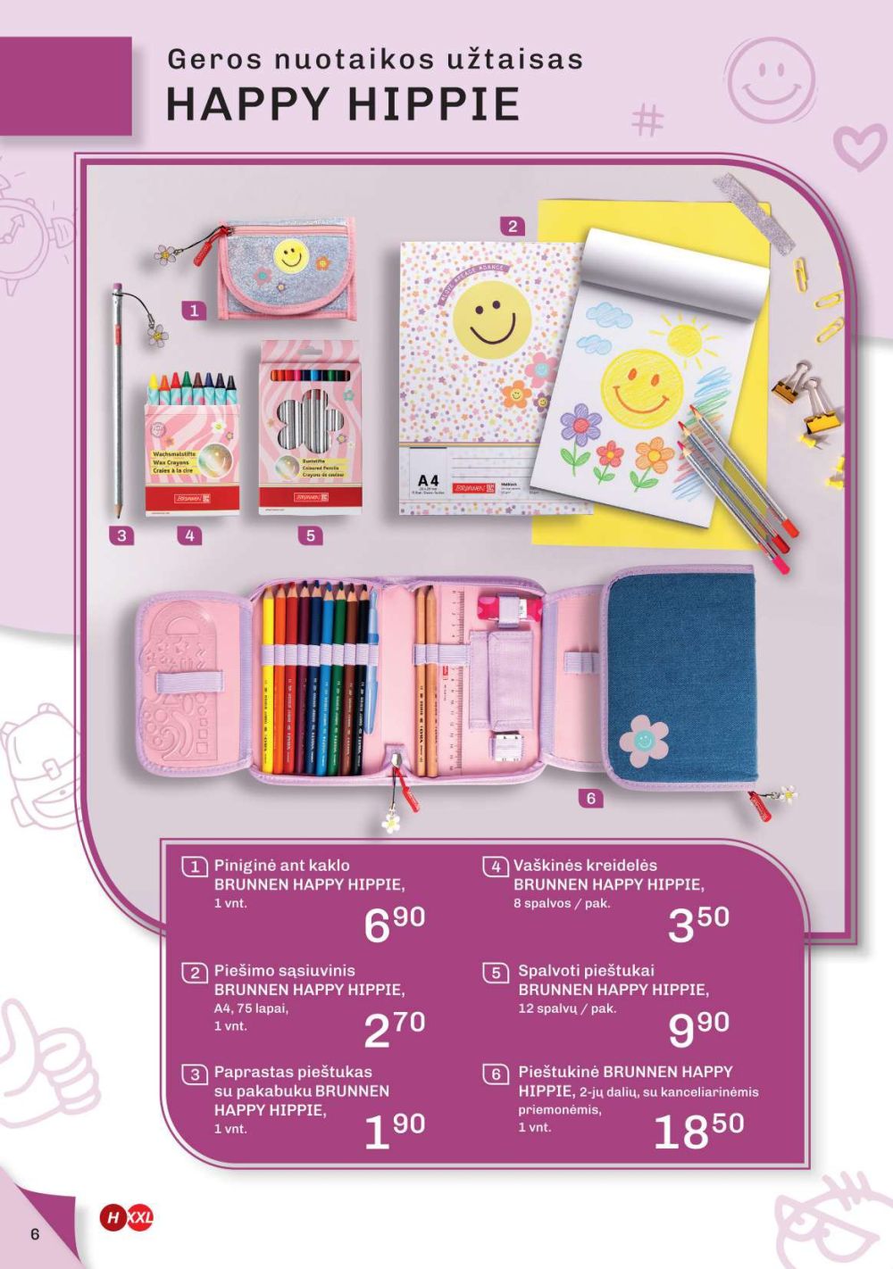 norfa - NORFA - ATRASK RINKIS TOBULĖK (2025 08 05 - 2025 08 25) - page: 6