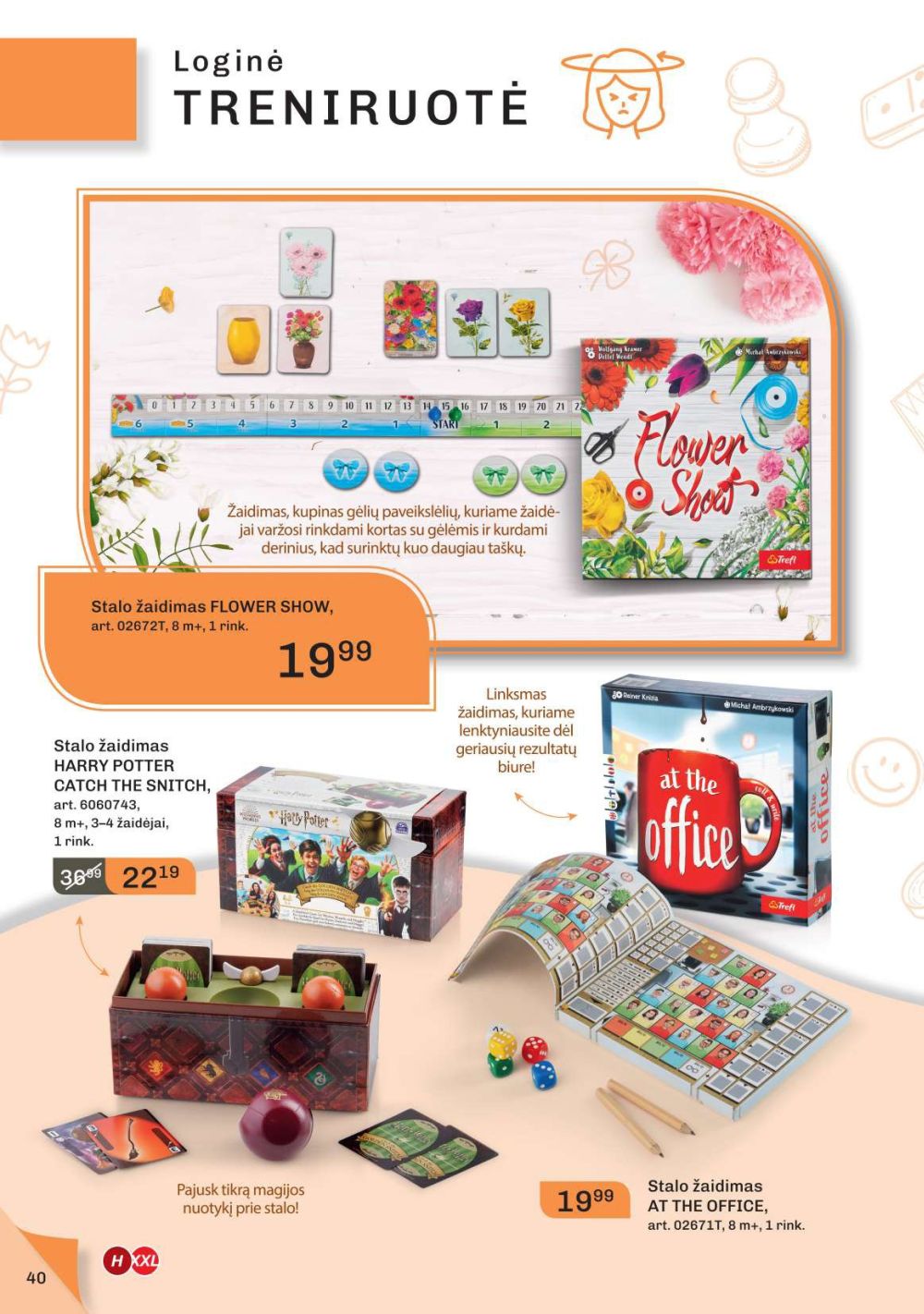 norfa - NORFA - ATRASK RINKIS TOBULĖK (2025 08 05 - 2025 08 25) - page: 40