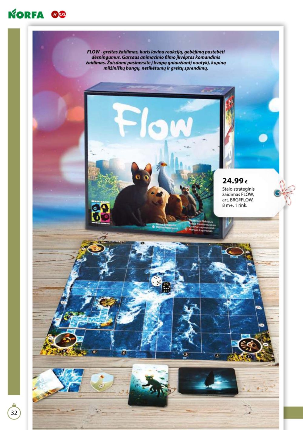 norfa - NORFA - IŠSIRINK SAVO KALĖDAS (2025 11 18 - 2026 01 05) - page: 32