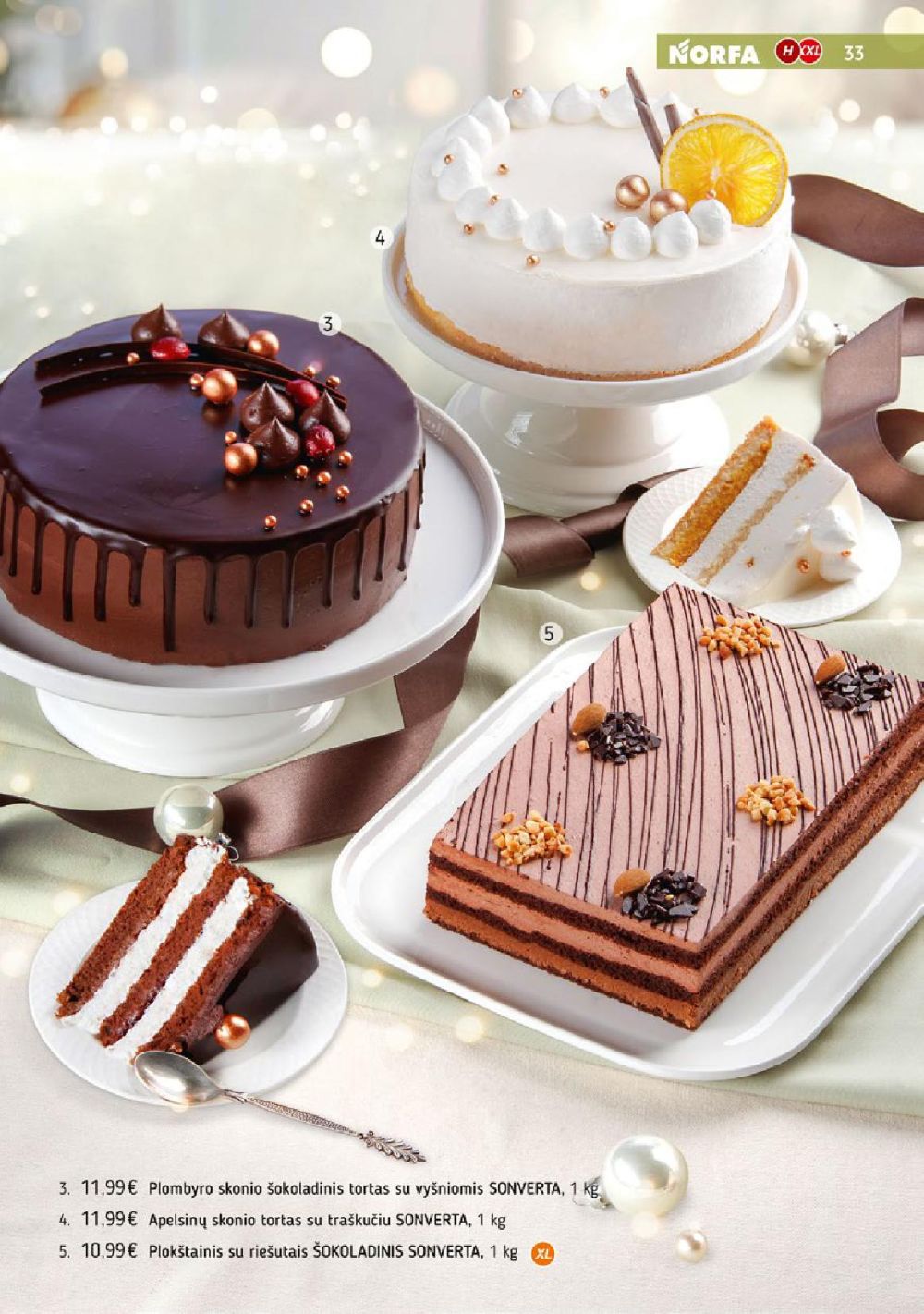 norfa - NORFA - PARSINEŠKITE NAMO KALĖDAS! (2025 12 09 - 2026 01 05) - page: 33