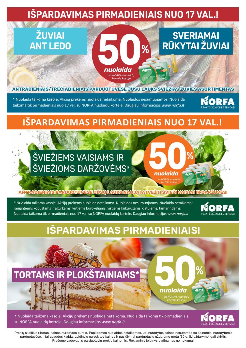 norfa - NORFA - Leidinys Nr.1 (2026 01 08 - 2026 01 21) - page: 24