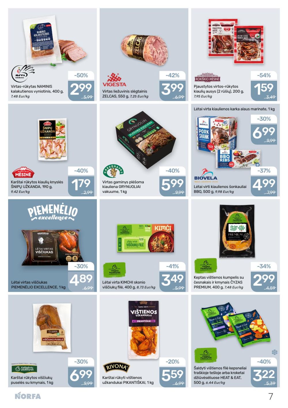 norfa - NORFA - Leidinys Nr.2 (2026 01 22 - 2026 02 04) - page: 7