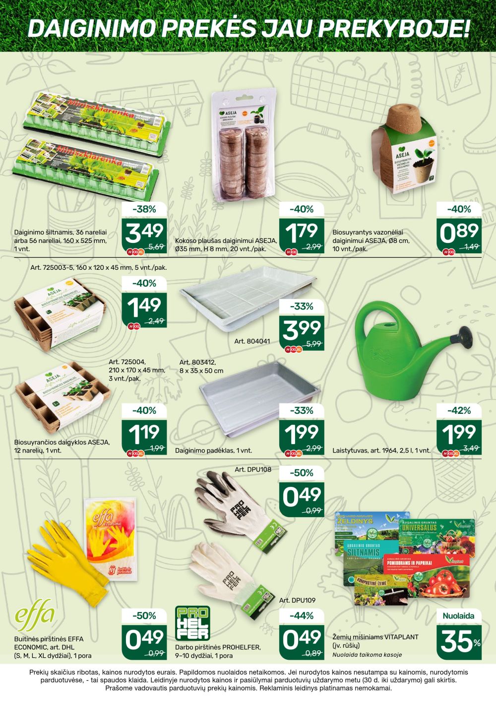 norfa - NORFA - Leidinys Nr.3 (2026 02 05 - 2026 02 18) - page: 32