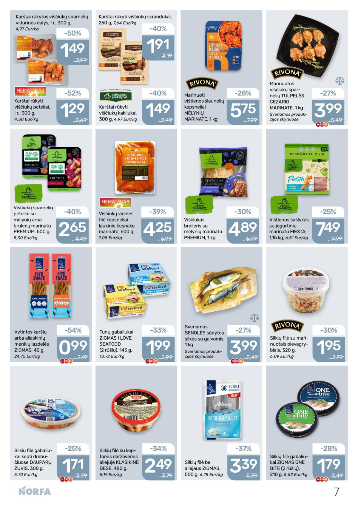 norfa - NORFA - Leidinys Nr.4 (2026 02 19 - 2026 03 04) - page: 7