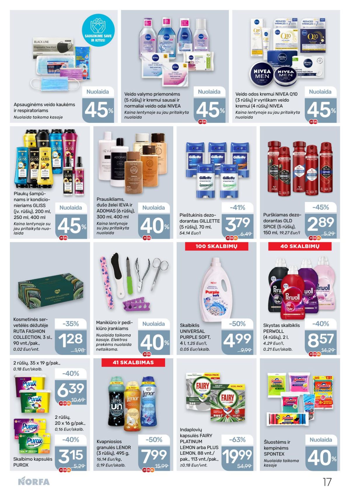 norfa - NORFA - Leidinys Nr.7 (2026 04 02 - 2026 04 15) - page: 9