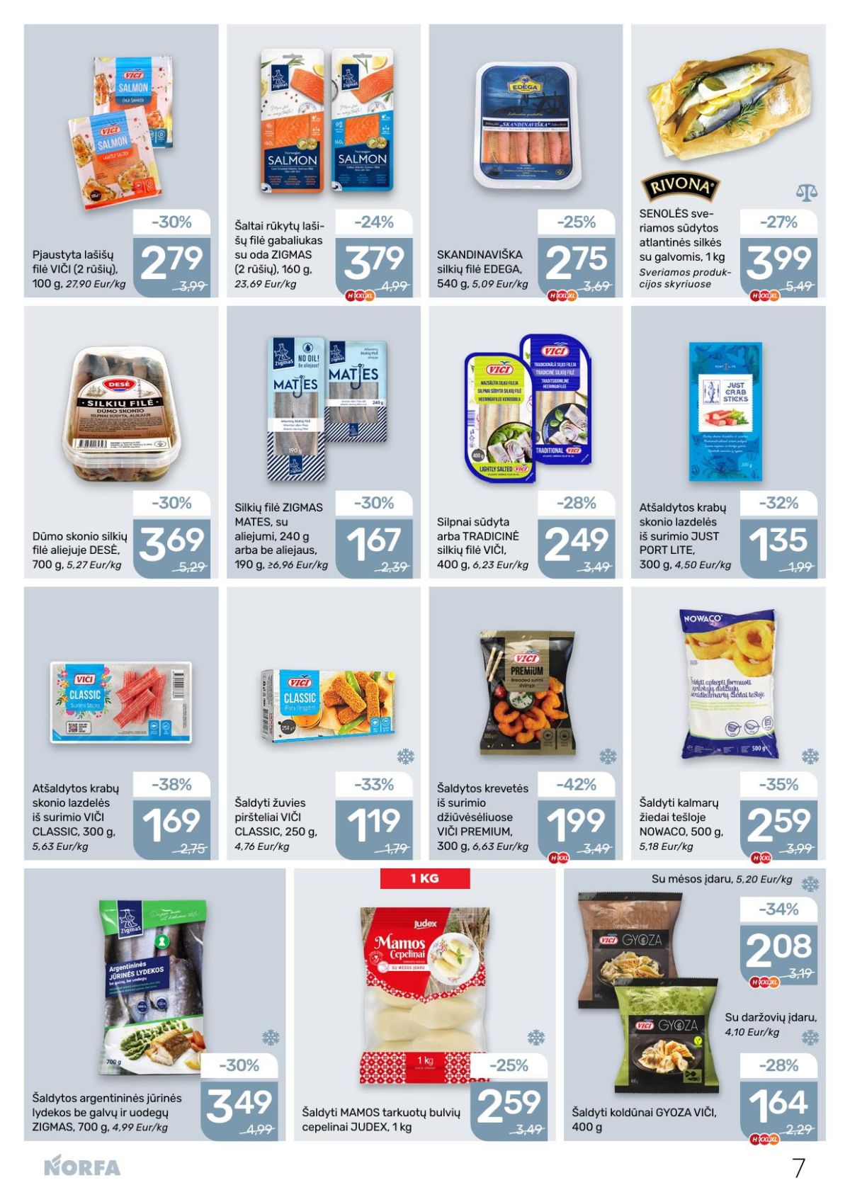 norfa - NORFA - Leidinys Nr.7 (2026 04 02 - 2026 04 15) - page: 4