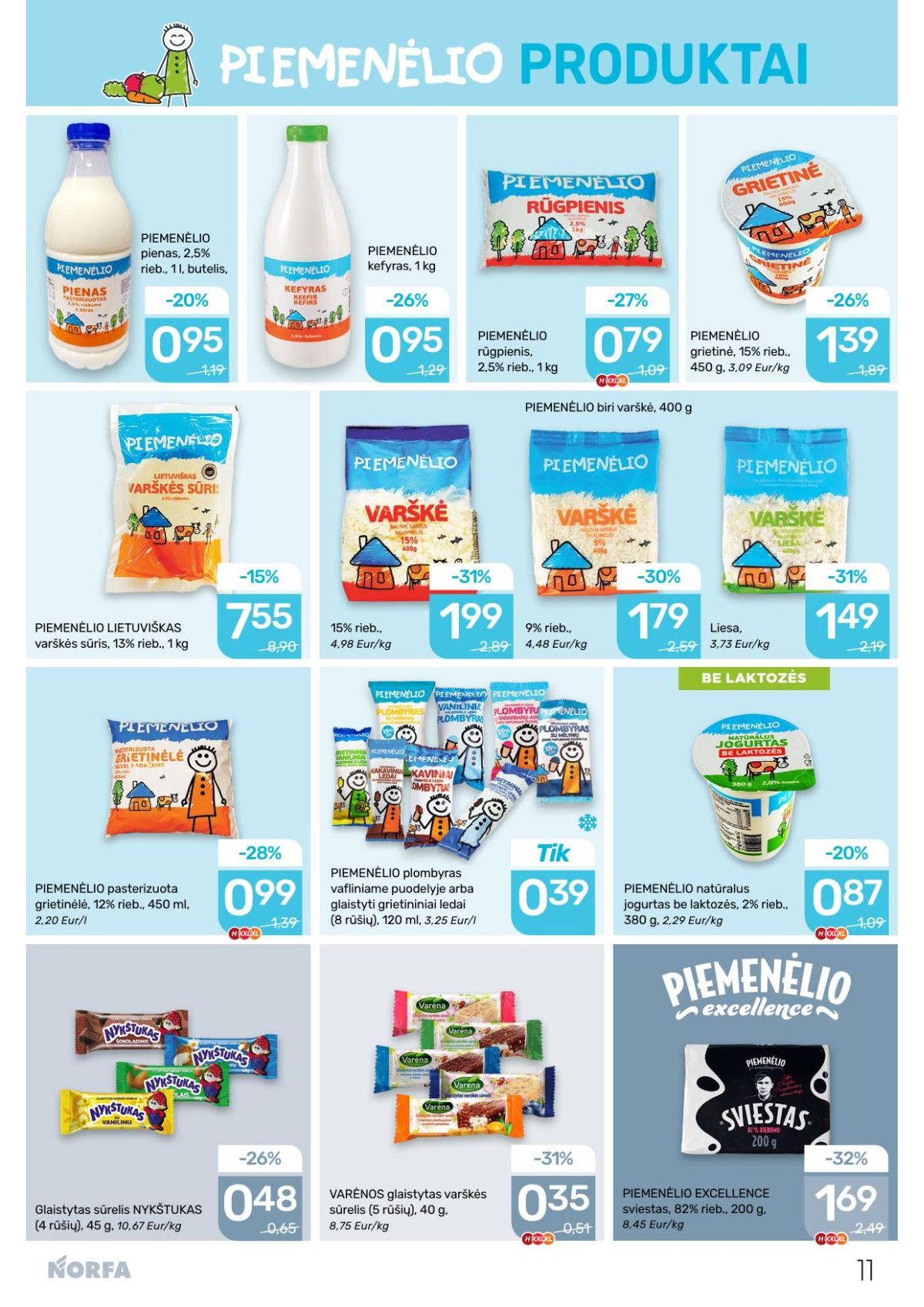 norfa - NORFA - Leidinys Nr.7 (2026 04 02 - 2026 04 15) - page: 6