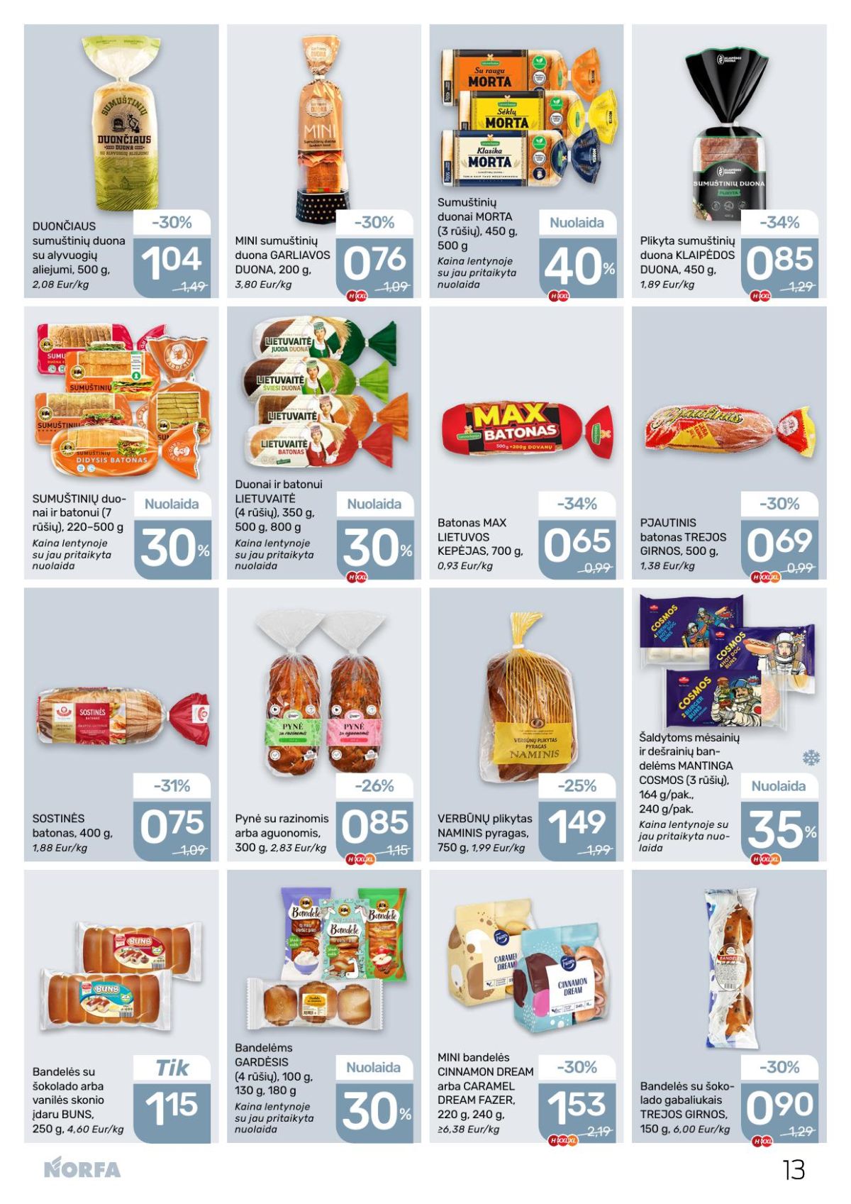 norfa - NORFA - Leidinys Nr.7 (2026 04 02 - 2026 04 15) - page: 7