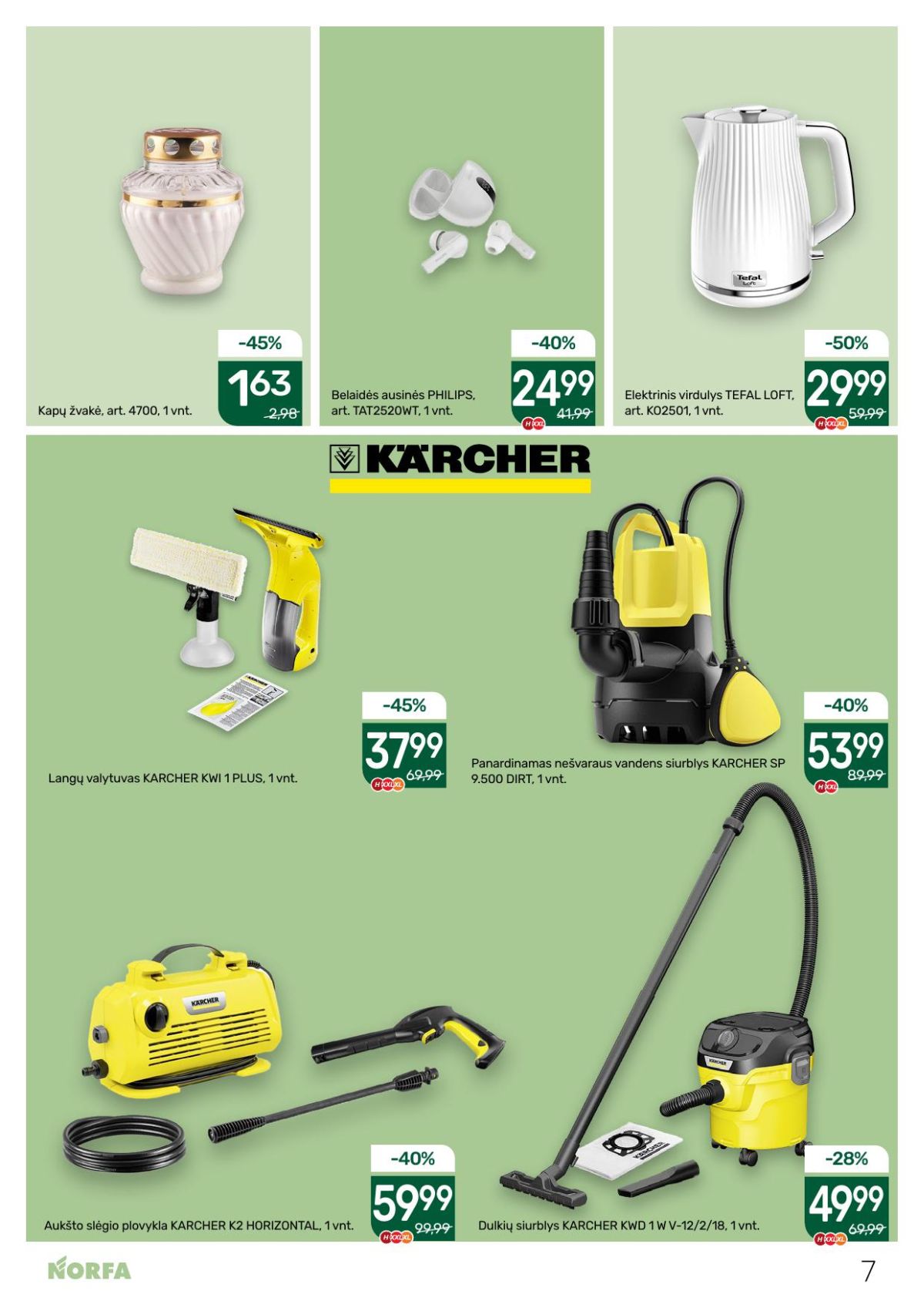 norfa - NORFA - Leidinys Nr.8 (2026 04 16 - 2026 04 29) - page: 4