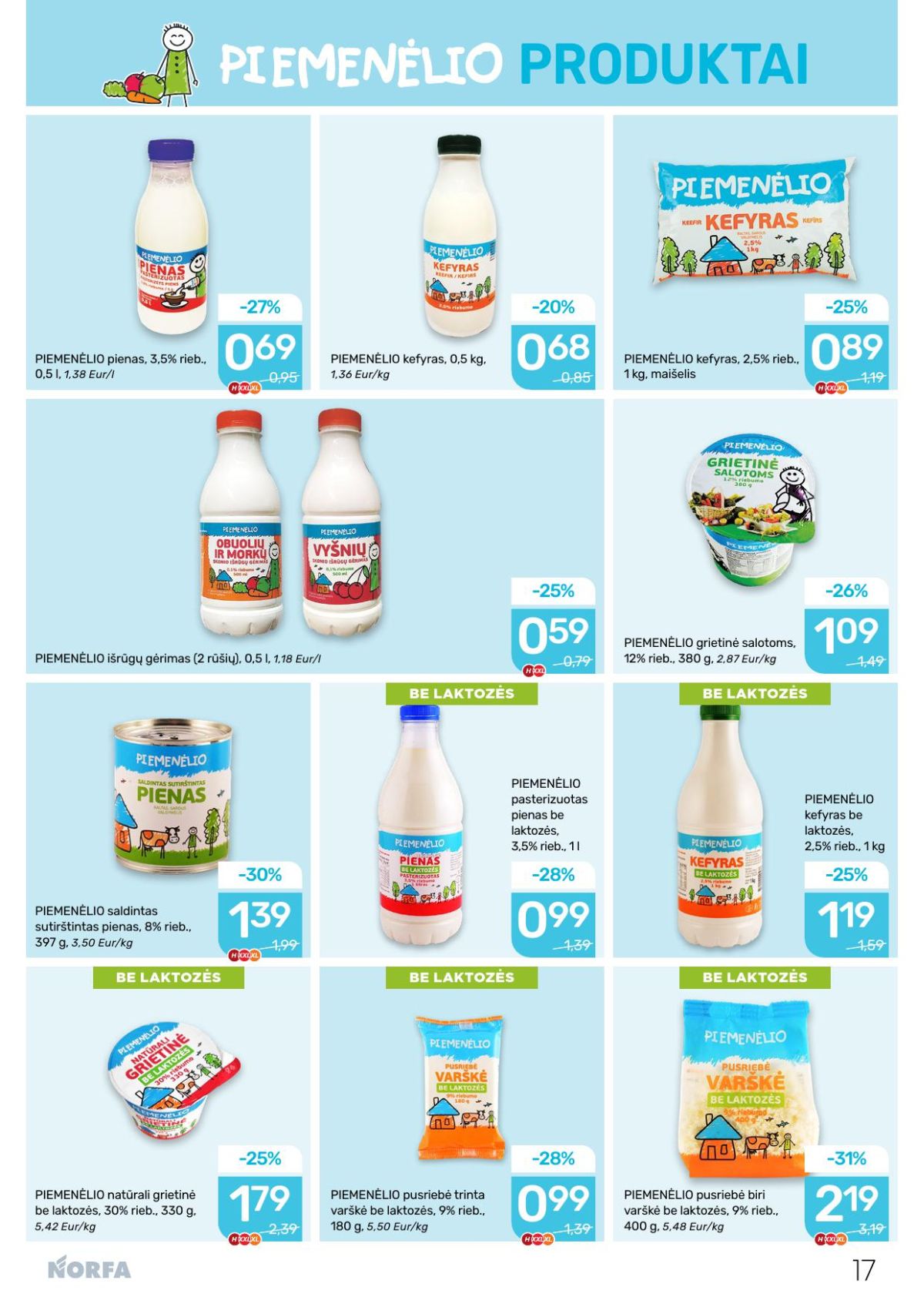 norfa - NORFA - Leidinys Nr.9 (2026 04 30 - 2026 05 13) - page: 9