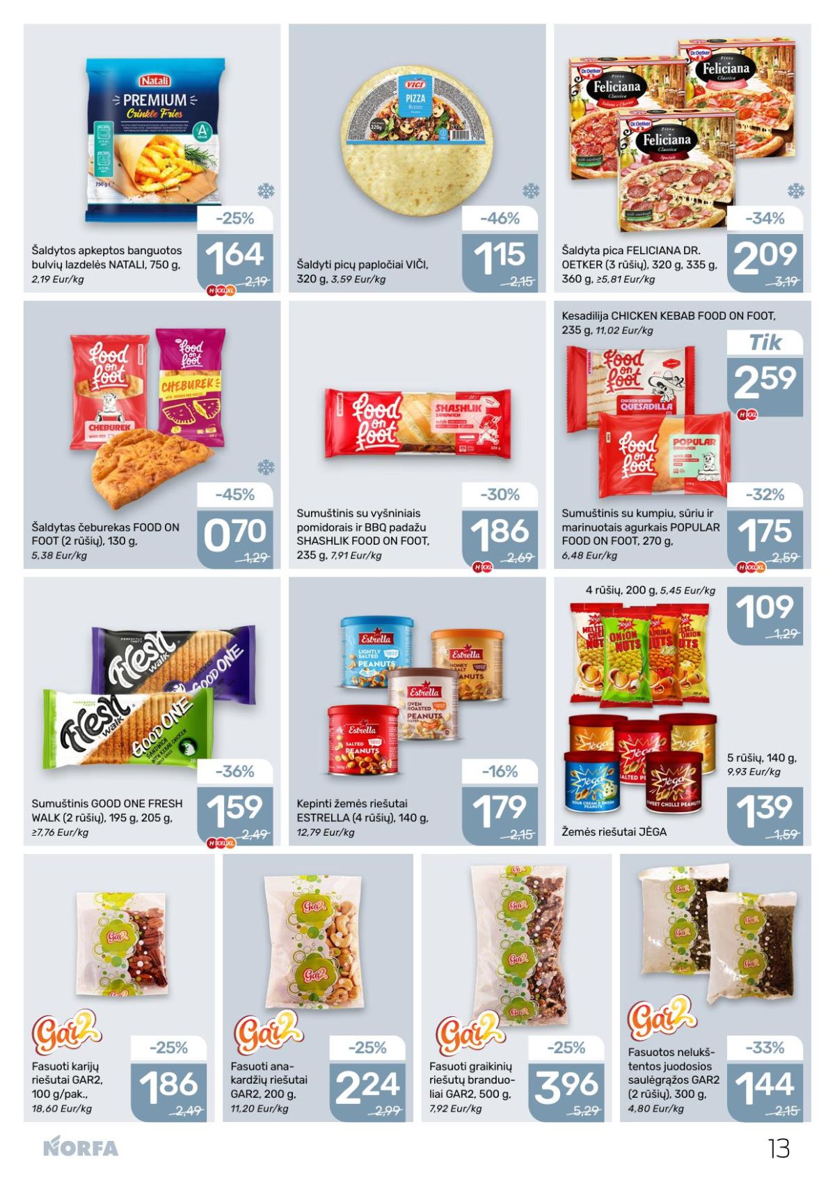 norfa - NORFA - Leidinys Nr.9 (2026 04 30 - 2026 05 13) - page: 7