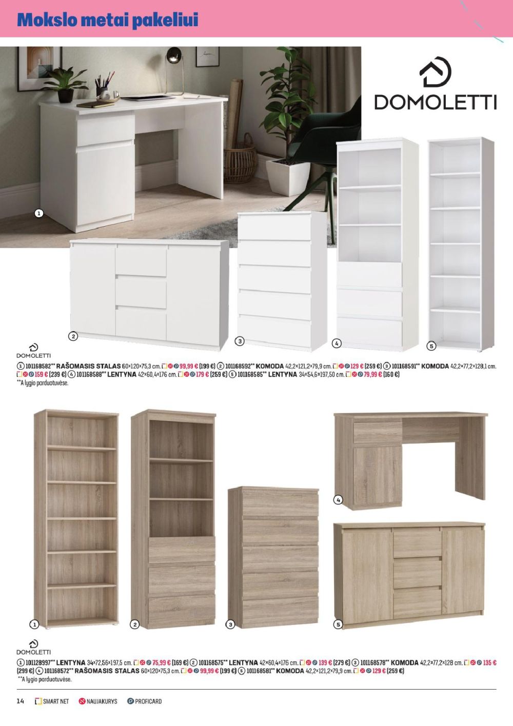 senukai - SENUKAI - Leidinys Nr.17 (2025 07 30 - 2025 09 08) - page: 14