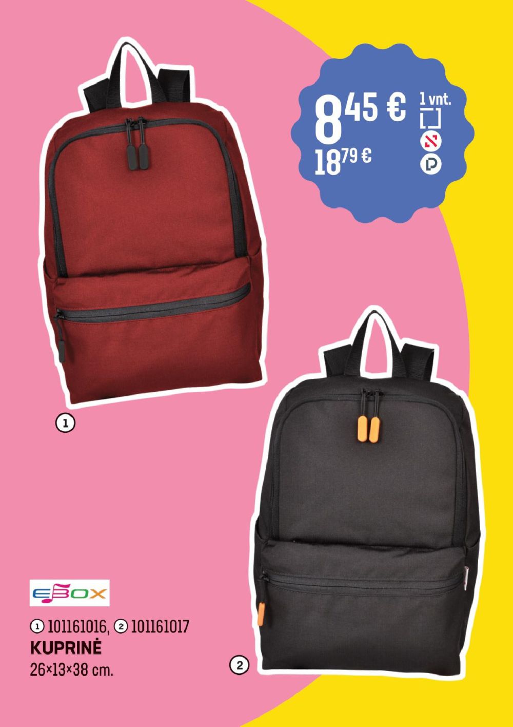 senukai - SENUKAI - Leidinys Nr.17 (2025 07 30 - 2025 09 08) - page: 2