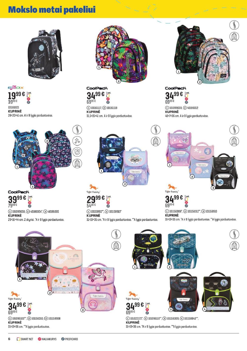 senukai - SENUKAI - Leidinys Nr.17 (2025 07 30 - 2025 09 08) - page: 6