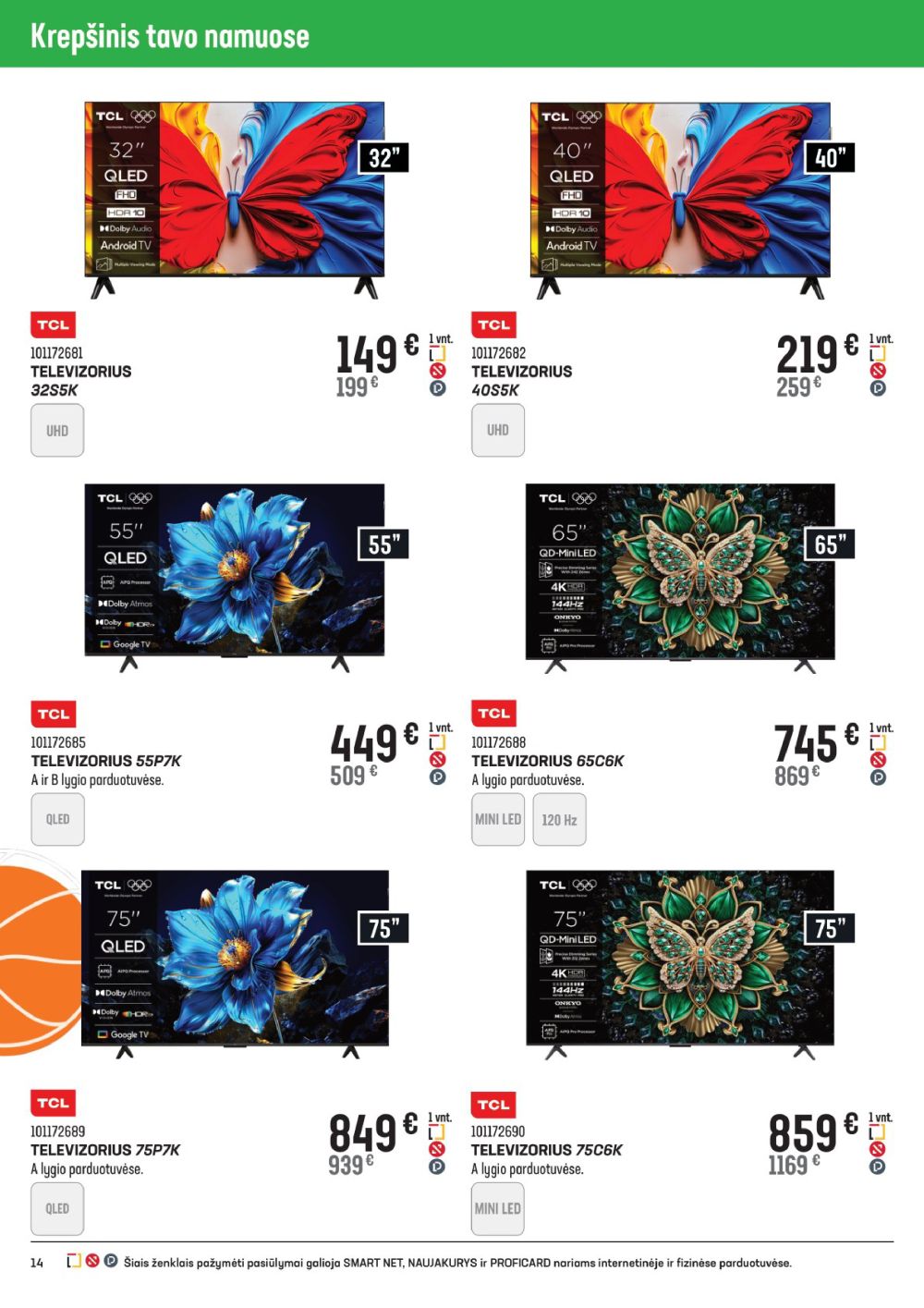 senukai - SENUKAI - Leidinys Nr.18 (2025 08 13 - 2025 09 08) - page: 14