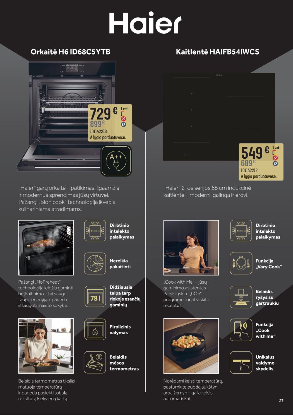 senukai - SENUKAI - Leidinys Nr.18 (2025 08 13 - 2025 09 08) - page: 27