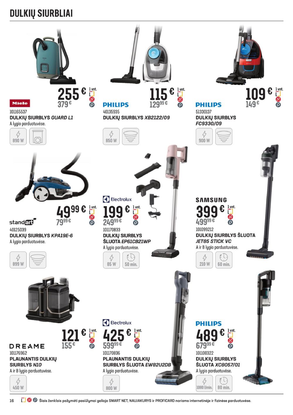 senukai - SENUKAI - Leidinys Nr.18 (2025 08 13 - 2025 09 08) - page: 16