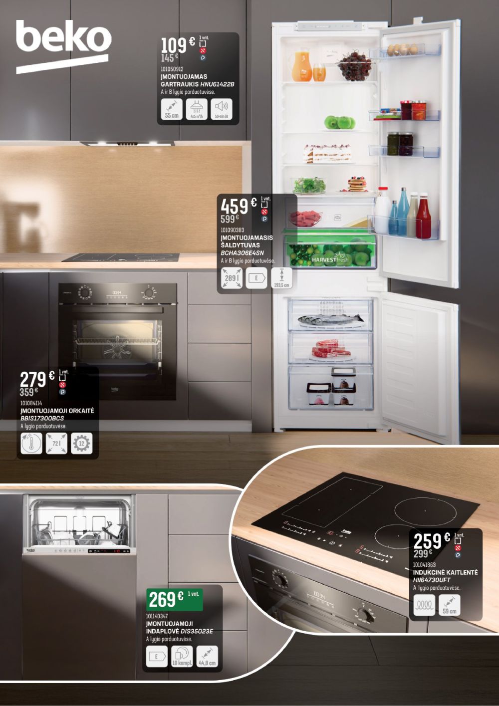 senukai - SENUKAI - Leidinys Nr.18 (2025 08 13 - 2025 09 08) - page: 26