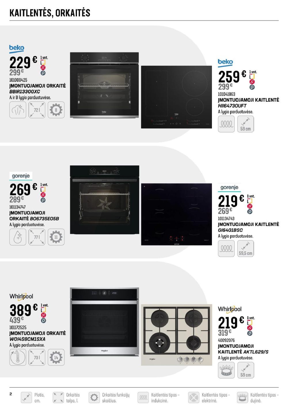senukai - SENUKAI - Leidinys Nr.20 (2025 09 10 - 2025 10 13) - page: 2