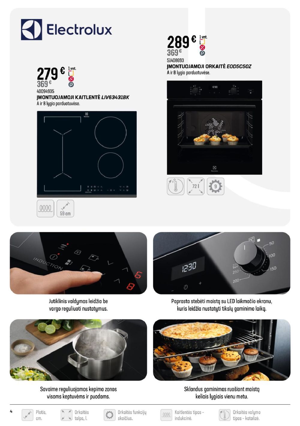 senukai - SENUKAI - Leidinys Nr.20 (2025 09 10 - 2025 10 13) - page: 4