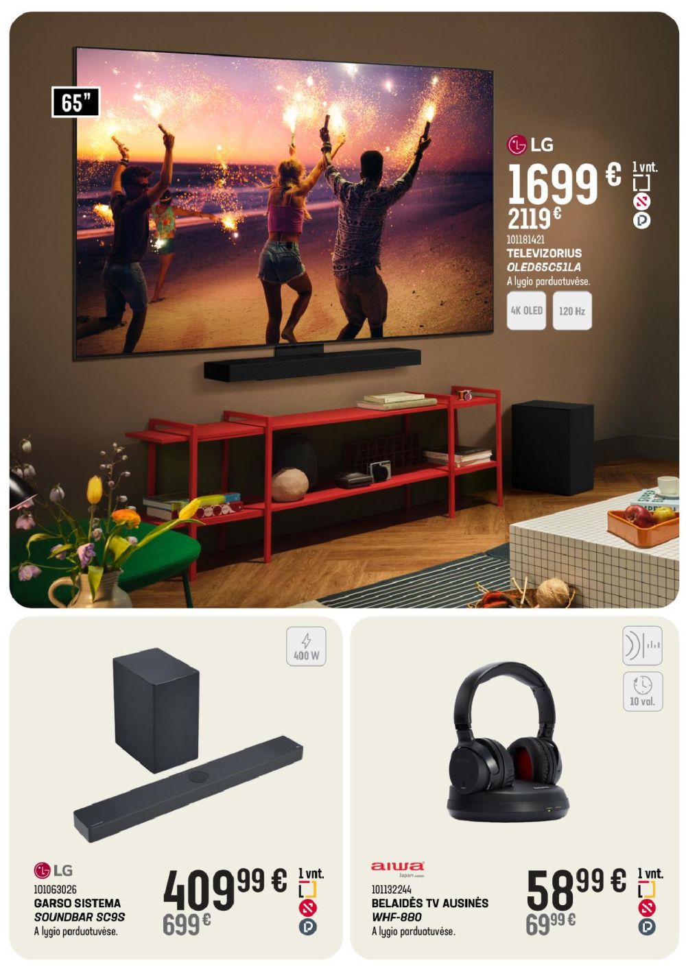 senukai - SENUKAI - Leidinys Nr.20 (2025 09 10 - 2025 10 13) - page: 16