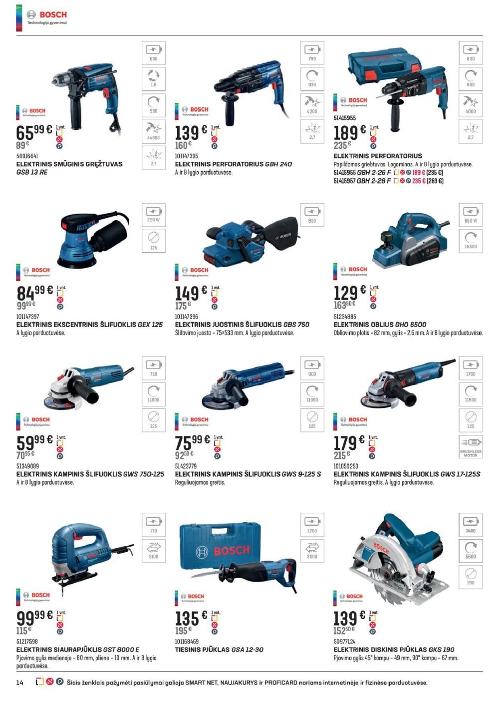 senukai - SENUKAI - Leidinys Nr.21 (2025 09 17 - 2025 10 27) - page: 14