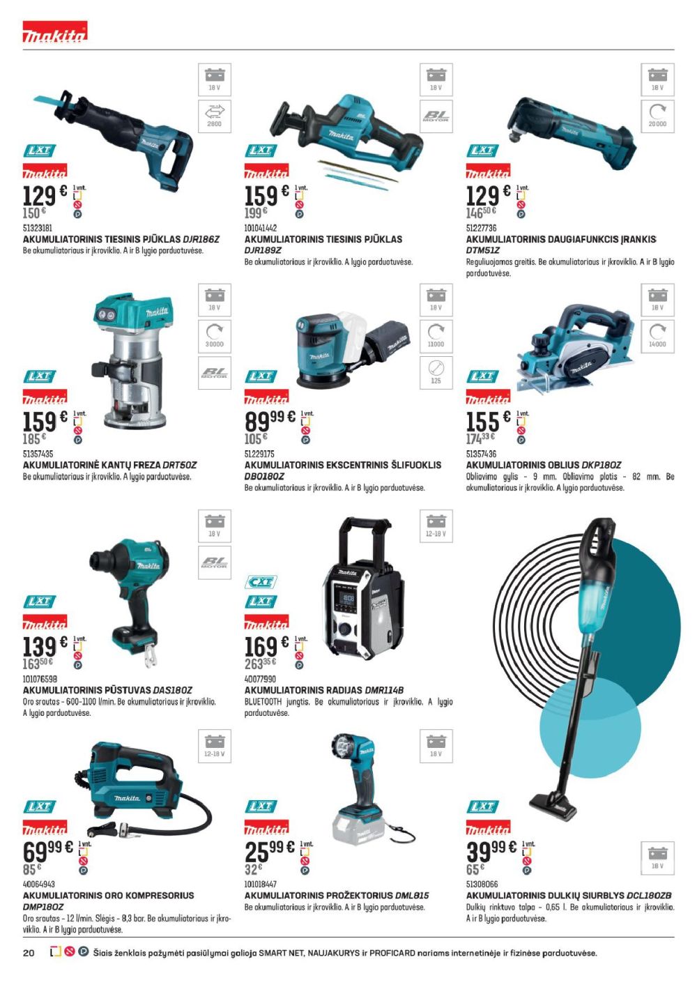 senukai - SENUKAI - Leidinys Nr.21 (2025 09 17 - 2025 10 27) - page: 20