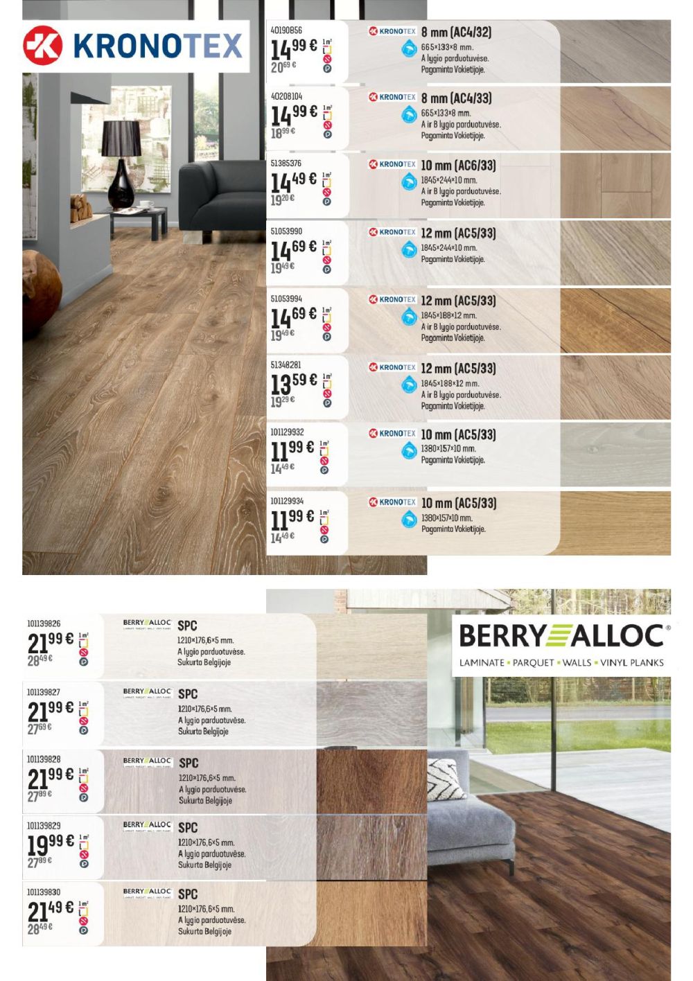 senukai - SENUKAI - Leidinys Nr.23 (2025 10 02 - 2025 11 03) - page: 41