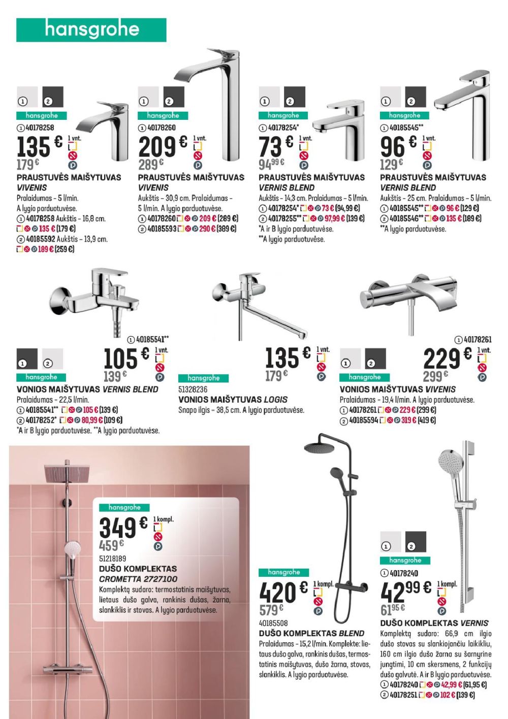 senukai - SENUKAI - Leidinys Nr.23 (2025 10 02 - 2025 11 03) - page: 37