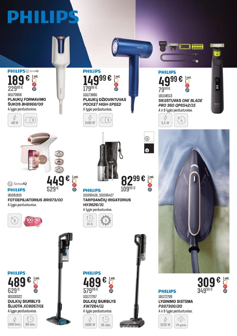 senukai - SENUKAI - Leidinys Nr.23 (2025 10 02 - 2025 11 03) - page: 22