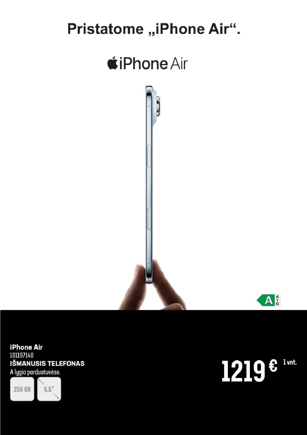 senukai - SENUKAI - Leidinys Nr.24 (2025 10 15 - 2025 11 17) - page: 21