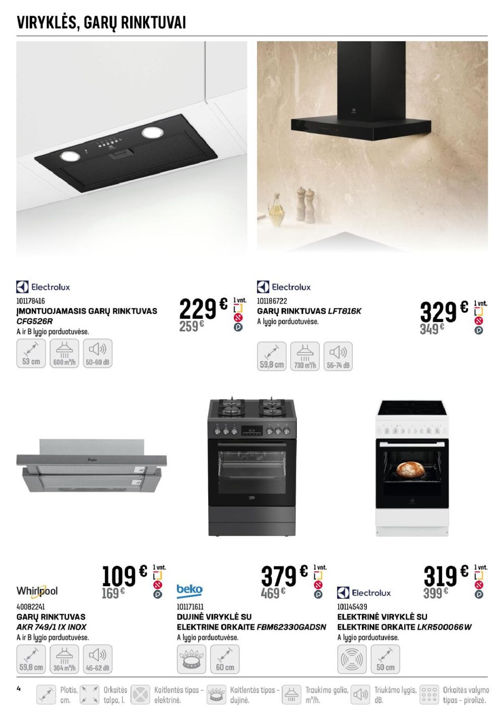 senukai - SENUKAI - Leidinys Nr.24 (2025 10 15 - 2025 11 17) - page: 4