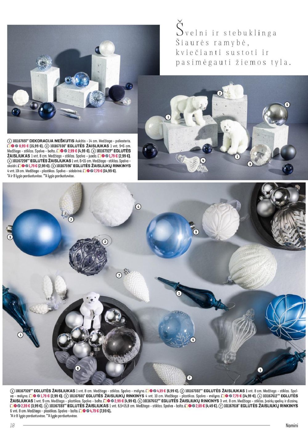 senukai - SENUKAI - Leidinys Nr.26 (2025 11 05 - 2025 11 29) - page: 18