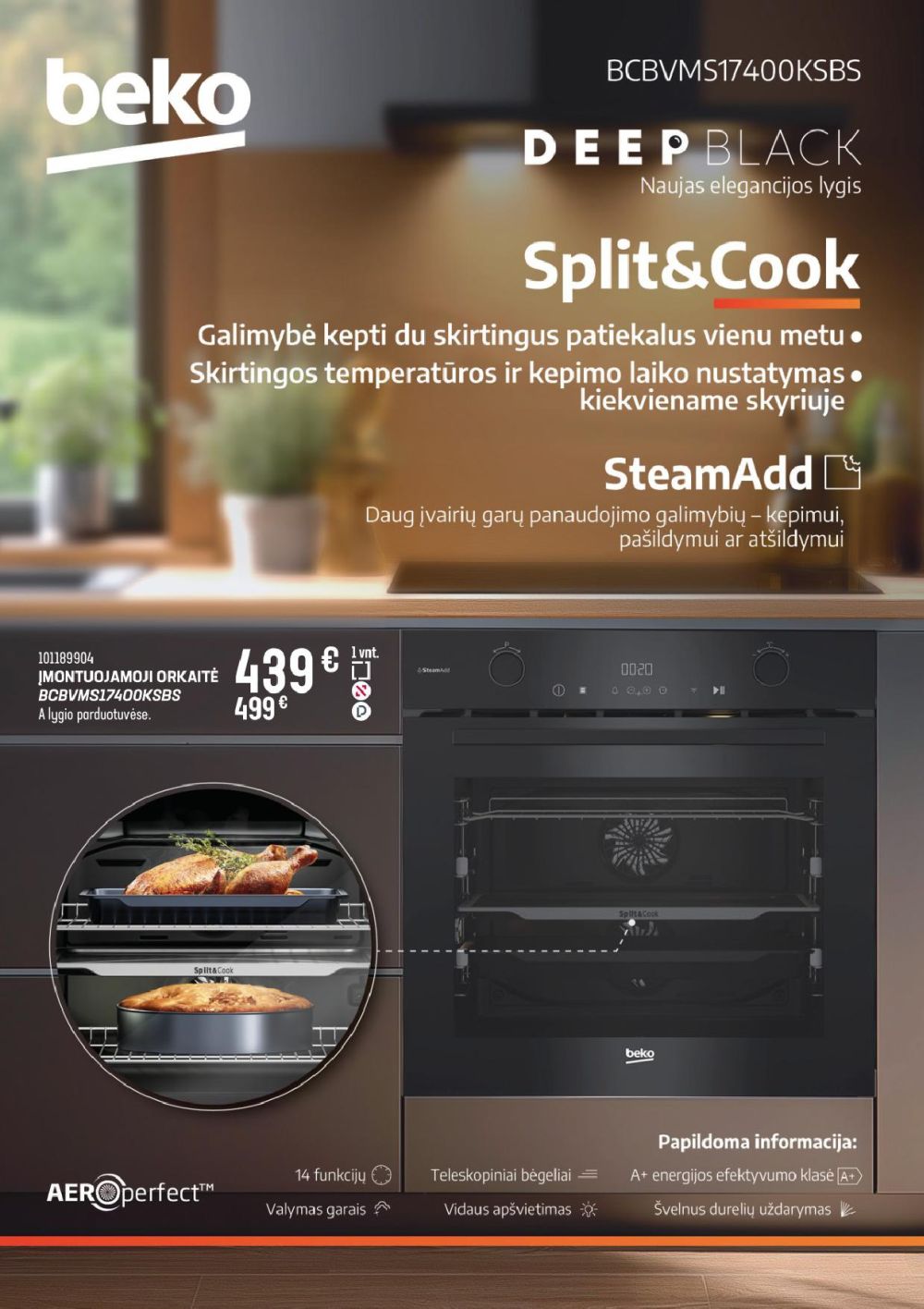 senukai - SENUKAI - Leidinys Nr.28 (2025 12 03 - 2025 12 29) - page: 27