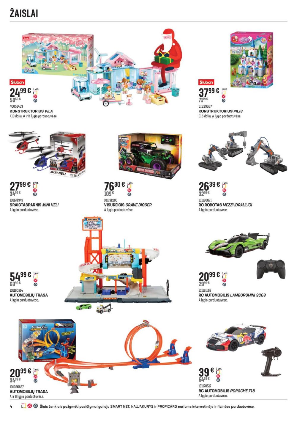 senukai - SENUKAI - Leidinys Nr.29 (2025 12 10 - 2025 11 05) - page: 4