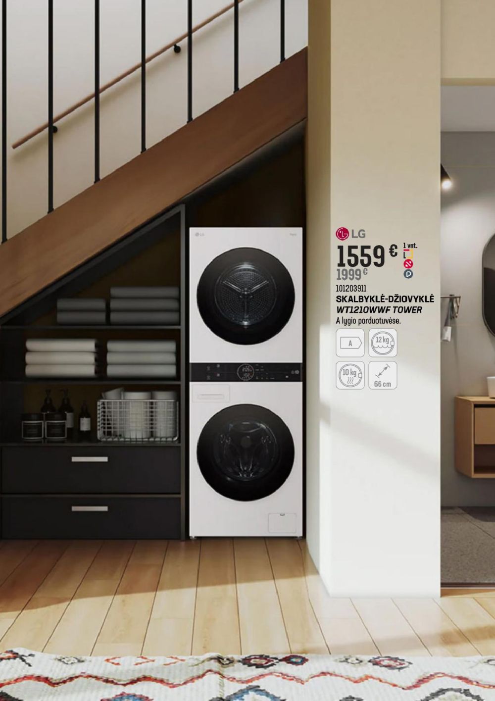 senukai - SENUKAI - Leidinys Nr.3 (2026 02 11 - 2026 03 09) - page: 31