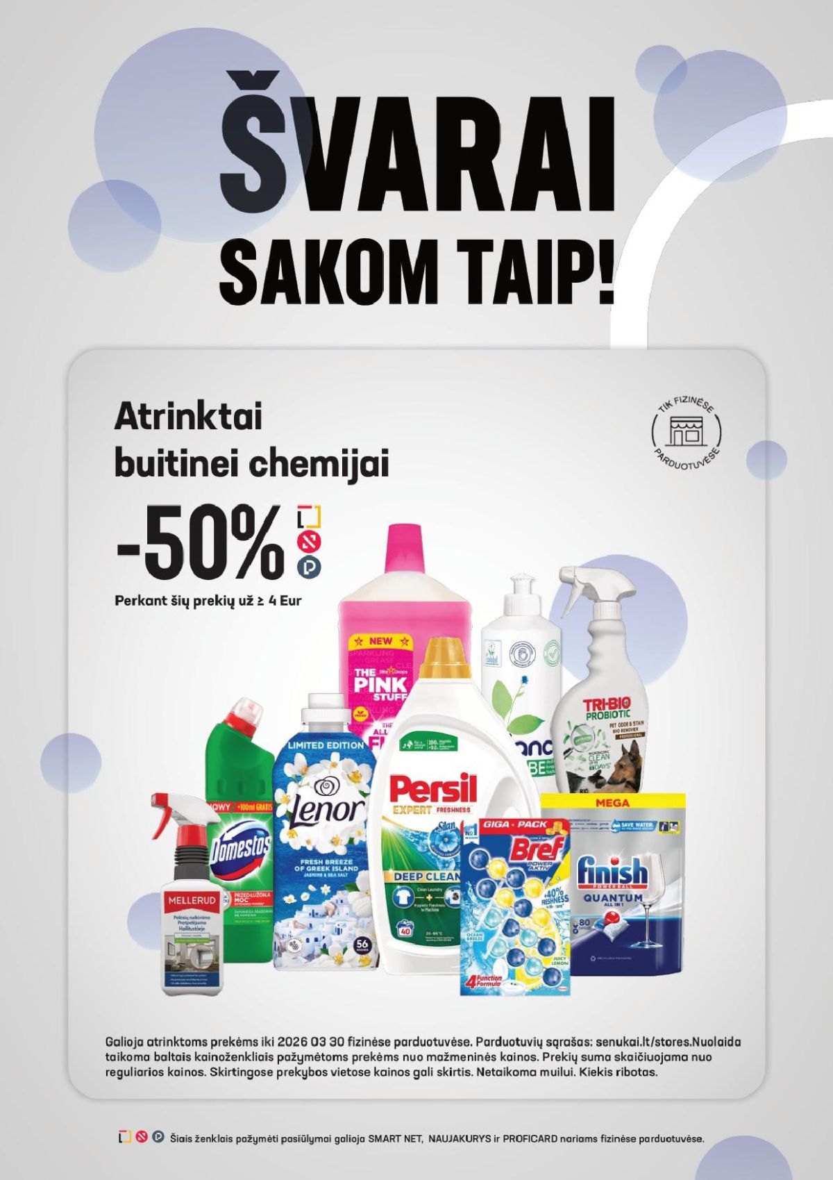 senukai - SENUKAI - Leidinys Nr.4 (2026 03 04 - 2026 03 30) - page: 42