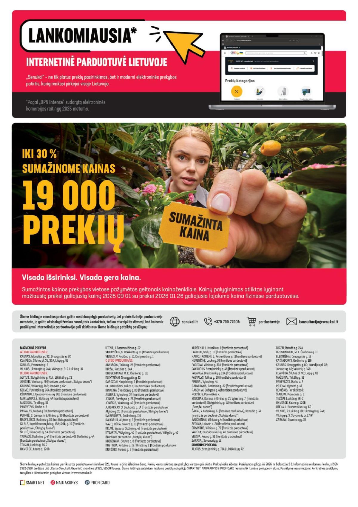 senukai - SENUKAI - Leidinys Nr.5 (2026 03 09 - 2026 04 02) - page: 34