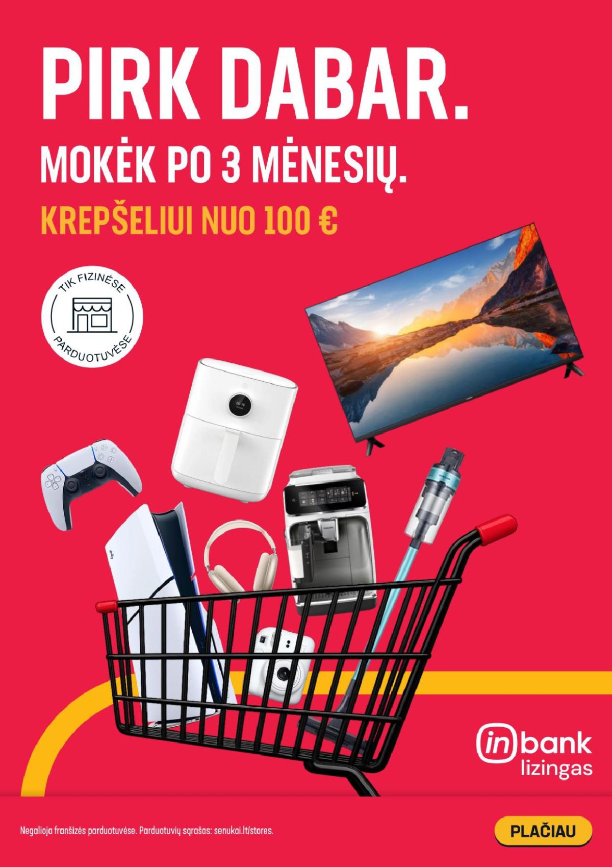 senukai - SENUKAI - Leidinys Nr.6 (2026 03 12 - 2026 04 06) - page: 37