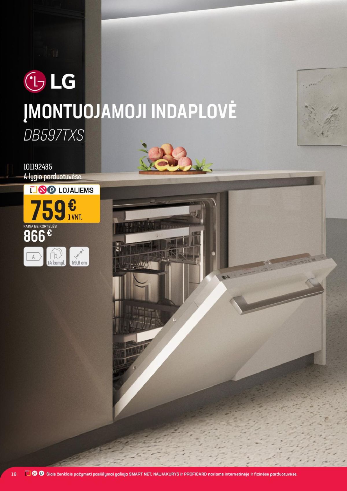 senukai - SENUKAI - Leidinys Nr.6 (2026 03 12 - 2026 04 06) - page: 18