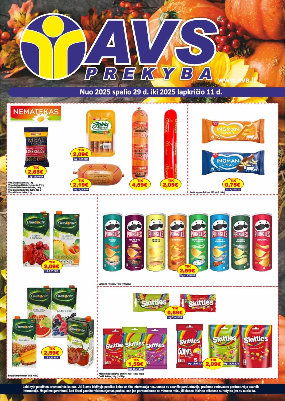 avs - AVS (2025 10 29 - 2025 11 11) - page: 1