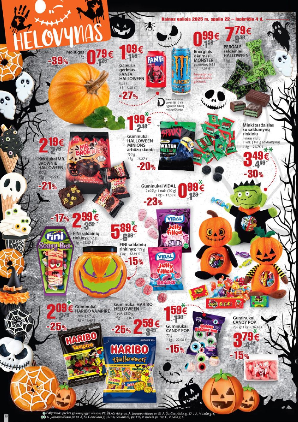 silas - ŠILAS - Leidinys Nr.21 (2025 10 22 - 2025 11 04) - page: 10