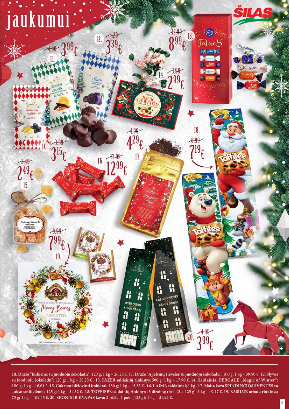 silas - ŠILAS - Dovanų idėjos (2025 12 03 - 2026 01 06) - page: 5