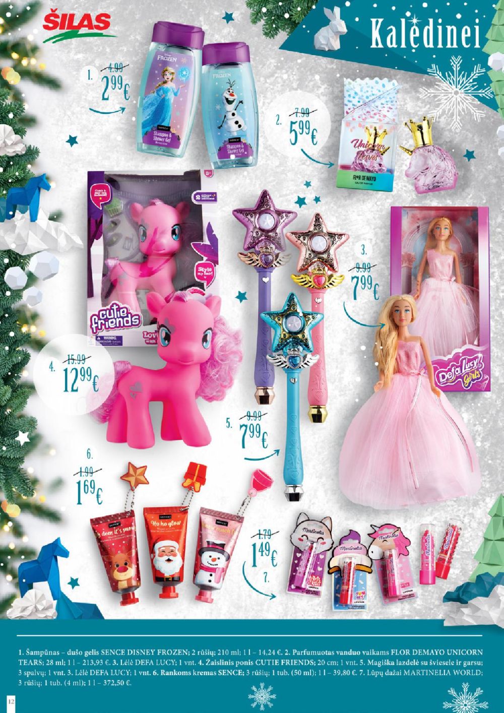 silas - ŠILAS - Dovanų idėjos (2025 12 03 - 2026 01 06) - page: 12